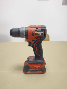 <span class=keywords><strong>Taladro</strong></span> de Impacto Profesional Inalámbrico de 20V y 13mm, Juego de Herramientas Eléctricas Inalámbricas, Kit de <span class=keywords><strong>Taladro</strong></span> Inalámbrico para Perforar Madera, Concreto y Metal - Product Image 2