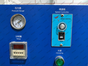 Battery Making <strong>Machine</strong> Desktop Semiauto <strong>Grooving</strong> <strong>Machine</strong> Semiautomatic Battery Capacitor <strong>Grooving</strong> <strong>Machine</strong> - Product Image 4