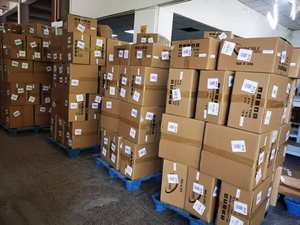 Ddp China Naar Luxemburg Spoorwegvervoer Via Zc Logistiek Met Lcl + Express Verzending En Verzekering - Product Image 6