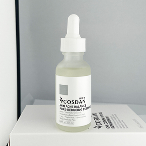Sérum anti-acné efficace pour le visage, sérum régulateur de sébum avec essence réductrice de pores pour les peaux sujettes aux imperfections - Product Image 3