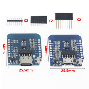 JAYOS H-4 D1 Mini NodeMcu Lua WiFi ESP-12F ESP8266 Placa de Desarrollo - Product Image 3