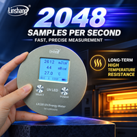 LS128 395nm UV Integrator Power Puck avec 2048 échantillons/s pour les tests d'irradiation et d'énergie de durcissement LED