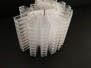 Indiko Thermo Fisher Compatible Tencell Cuvettes-Clear Plastic Material ISO9001 Certified <strong>Laboratory</strong> Use OEM Available - Product Image 3