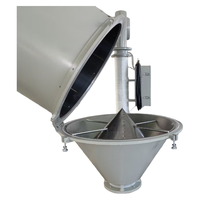 Séchoir industriel en plastique en promotion pour le séchage des granulés et des pastilles plastiques dans les lignes de moulage par injection et d'extrusion