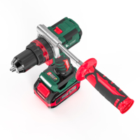 Perceuse à percussion sans fil SUMO 160 Nm à couple élevé, 21 V, moteur sans balais, vitesse variable, couple réglable, outil électrique professionnel
