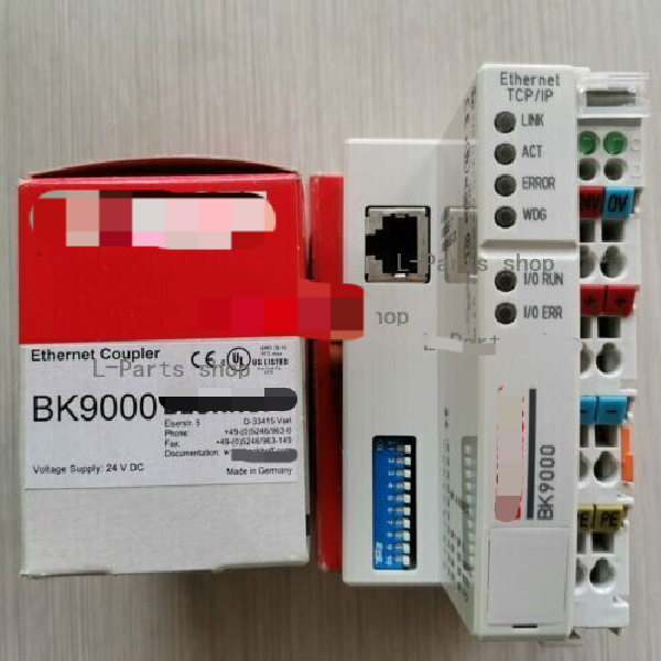 BK9000 Automation Products Programmable Logic PLC Controller
