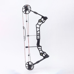 Đen <span class=keywords><strong>Hawk</strong></span> Mini hợp chất ròng rọc cung và mũi tên Mini Composite <span class=keywords><strong>Bow</strong></span> để bán - Product Image 1