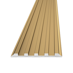 Profilés antidérapants en aluminium de qualité commerciale <span class=keywords><strong>pour</strong></span> escaliers, zones humides et extérieures - Marches de sécurité antidérapantes <span class=keywords><strong>pour</strong></span> salles de bain et ponts de <span class=keywords><strong>piscine</strong></span> - Product Image 1