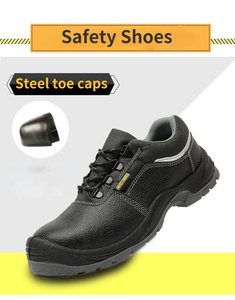 Scarpe Antinfortunistiche con Punta in Acciaio di Marca <span class=keywords><strong>Calzature</strong></span> in Vera Pelle CE S1P <span class=keywords><strong>S3</strong></span> Scarpe di Sicurezza Stivali <span class=keywords><strong>da</strong></span> <span class=keywords><strong>Lavoro</strong></span> - Product Image 3