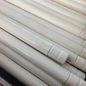 <span class=keywords><strong>Tuyau</strong></span> en PVC perforé <span class=keywords><strong>de</strong></span> 8 pouces à logo personnalisé pour drainage français – Liste <span class=keywords><strong>de</strong></span> prix – Vente chaude - Product Image 5