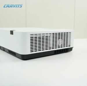 Proyector CAAVITS 3800 Ansi Lúmenes 4K Android 3LCD Láser para Educación, Aula, Escuela, con <span class=keywords><strong>Zoom</strong></span> Óptico de 1.66x - Product Image 3