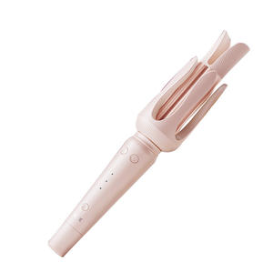 Fer à friser automatique AUX, chaleur réglable à 210°C, pour cheveux normaux, épais et fins - Product Image 4