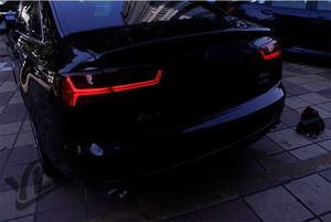 Accessoires automobiles YLD pour <span class=keywords><strong>Audi</strong></span> A6 C7 S6 RS6 2012-2015 Mise à niveau <span class=keywords><strong>2018</strong></span> <span class=keywords><strong>Feux</strong></span> arrière à LED complets <span class=keywords><strong>Feux</strong></span> arrière à LED dynamiques Clignotants - Product Image 3