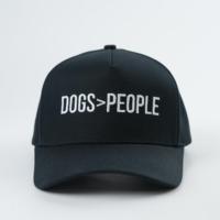 Hoge kwaliteit Oxford Dobby Dot 5-panel baseballcap met aangepaste borduurlogo & patch, unisex, volwassenen