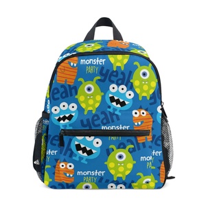 Mochilas Escolares Infantiles Personalizadas al por Mayor, Mochilas Escolares Impermeables con Dibujos Animados - Product Image 1