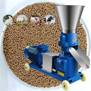 Moulin <span class=keywords><strong>à</strong></span> granulés <span class=keywords><strong>de</strong></span> <span class=keywords><strong>bois</strong></span> JIEXIN pour aliments animaux et poissons, machines <span class=keywords><strong>de</strong></span> fabrication pour volailles, poulets et autres animaux d'élevage, destinées aux usines <span class=keywords><strong>de</strong></span> production - Product Image 1