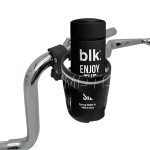 2020 नई मोटरसाइकिल स्कूटर Multifunctional कप धारक पेय धारक के लिए इस्तेमाल किया, बच्चे साइकिल समायोज्य कप धारक