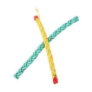 工場価格 3ストランド ブルー ポリプロピレンロープ 高強度 防水 PPロープ 釣り用 - Product Image 3