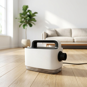 Limpiador a <span class=keywords><strong>Vapor</strong></span> Portátil <span class=keywords><strong>Profesional</strong></span> de Última Generación, Vaporizador Doméstico de Alta Presión para Alfombras, Pisos, Ventanas y Autos, <span class=keywords><strong>Máquina</strong></span> de <span class=keywords><strong>Limpieza</strong></span> Profunda - Product Image 5