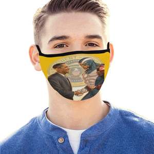 Masque facial confortable et sécurisé nouvel arrivage - Product Image 3