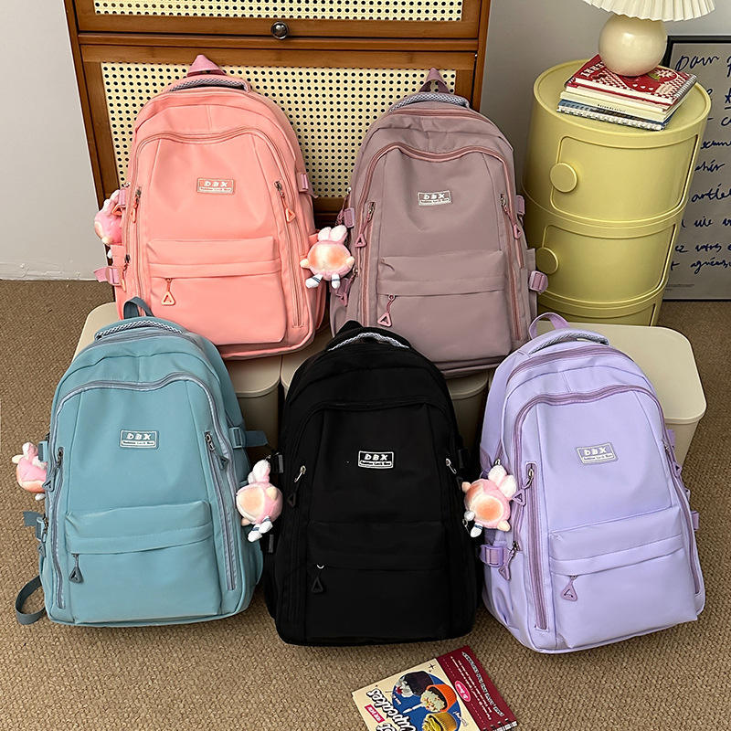 Laptop Bag Tution Bags For Girl Best Selling Korean College Bags