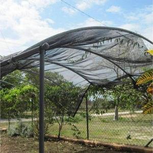 ตาข่ายบังแดดสำหรับการเกษตร ผลิตจาก HDPE ชนิดอัดรีด ป้องกันรังสียูวี 50% 70% 90% สำหรับโรงเรือนเพาะปลูก ป้องกันพืชผล ขายส่ง ขนาดตามสั่ง โรงงานผู้ผลิต - Product Image 2