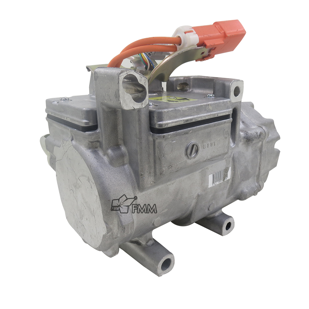 AC Part ES34C for Tesla Model S - Hybrid Electric Compressor