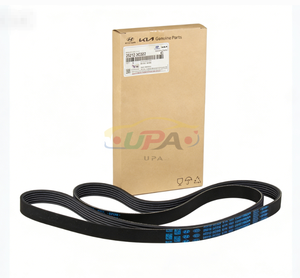 สายพานวีริบบ์คุณภาพดั้งเดิม 25212-3C322 สำหรับฮุนได เกีย เค3 252123C322 - Product Image 3
