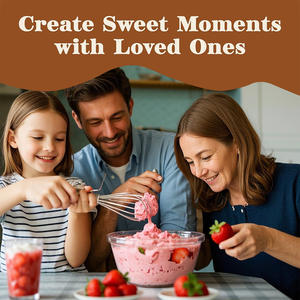 Mélange de <span class=keywords><strong>crème</strong></span> <span class=keywords><strong>glacée</strong></span> molle OEM/ODM, <span class=keywords><strong>sans</strong></span> <span class=keywords><strong>lactose</strong></span> et <span class=keywords><strong>sans</strong></span> gluten, mélange de poudre de <span class=keywords><strong>crème</strong></span> <span class=keywords><strong>glacée</strong></span> à la fraise de qualité supérieure pour machine à <span class=keywords><strong>crème</strong></span> <span class=keywords><strong>glacée</strong></span> - Product Image 3