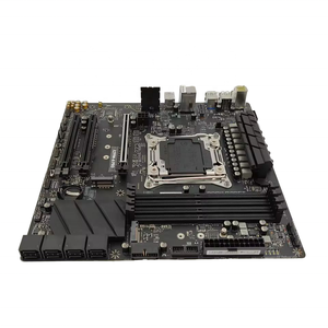 Placa Base X299M-A PRO LGA2066 con 64GB DDR4, USB3.1, SATA3*8, M.2*2, Chipset Integrado, Gráficos Integrados - Envío Rápido - Product Image 1