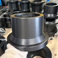 Accesorios de Tubería de Fusión a Tope de HDPE PE100 PN16 SDR11 DN20-DN1600mm Moldeados por Inyección para Tuberías de Agua y Gas, Certificación CE, Directo de Fábrica
