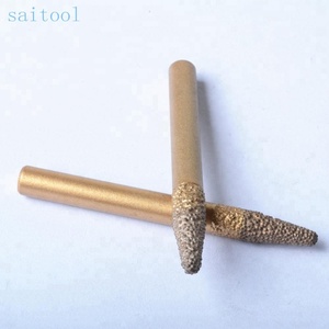 Carbide End Mill <span class=keywords><strong>Router</strong></span> bits để cắt đá cẩm thạch/đơn sáo End Mill Máy cắt - Product Image 2