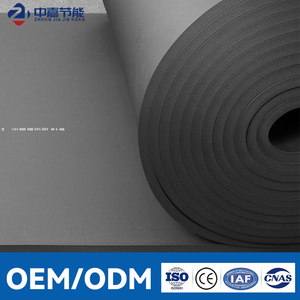 High Density PVC Foam Sheet Black Waterproof Fireproof Thermal Insulation Eco-Friendly Modern Custom Thickness - Product Image 1