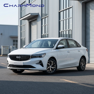 Nouvelle arrivée Geely Emgrand 5ème génération 1.5L Essence Automatique Berline Euro VI 4 Portes 5 Places Intérieur Sombre Conduite à Gauche Voiture Familiale - Product Image 1