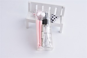 Detergente per Occhiali 30ml Ecologico con Logo Personalizzato Serigrafato Kit di Pulizia Occhiali con Panno in Microfibra Cacciavite Ottico e Pompa - Product Image 5