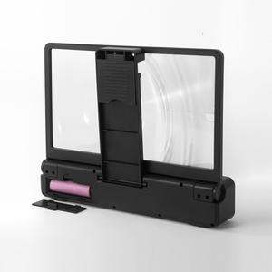 Altavoz Amplificador para Teléfono F11 de 12 Pulgadas con Pantalla HD, Soporte, Batería de 1000-1200 mAh, Rango de Frecuencia de 100 Hz a 20 kHz, Transfronterizo - Product Image 4