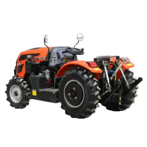 Yüksek kaliteli çin 25hp sıcak satış mini tarım traktörleri ucuz fiyat ile