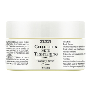 Crème corporelle raffermissante et nourrissante anti-cellulite, réparatrice des vergetures, éclaircissante à la vitamine C et au rétinol, marque privée avec logo personnalisé - Product Image 6