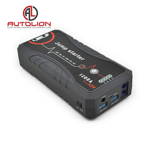 Produits à forte demande à vendre <span class=keywords><strong>Dbpower</strong></span> 1200a 18000mah Démarreur de voiture portable Powerbank Démarreur de voiture - Product Image 4
