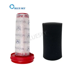 Kit filtro lavabile sostituzione filtro Stick filtro schiuma per aspirapolvere Bosch Athlet 25.2V Cordless Flexxo parte 12026520