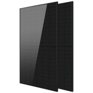 Panel Solar Totalmente Negro para la UE con Celdas de 182 mm x 182 mm, Dimensiones de 63.23 x 44.65 Pulgadas, Grosor de 1.38 mm, CN - Product Image 5