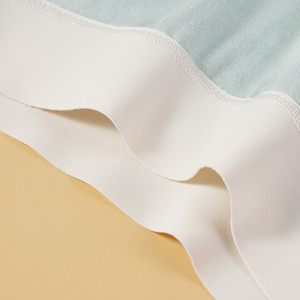 سراويل داخلية نسائية ناعمة مريحة تناسب المرأة رقيقة لا علامات سراويل داخلية متوسطة الارتفاع تنفس سراويل داخلية صلبة للنساء - Product Image 5