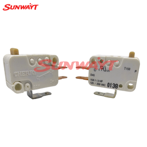 Microinterruptor de Alta Corriente D45 10A 250V AC con Botón Pulsador para Máquinas de Arcade y Equipos de Entretenimiento - Product Image 4