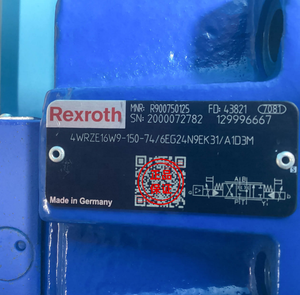 Original R900750125 4WRZE16W9-150-7X/6EG24N9EK31/A1D3M Proportionnel en stock - Product Image 6