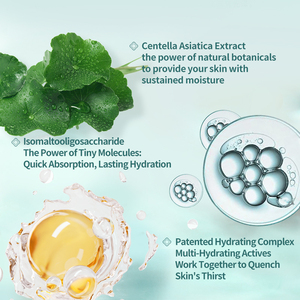 Nhỏ trẻ Centella asiatica dưỡng ẩm Toner - Product Image 5