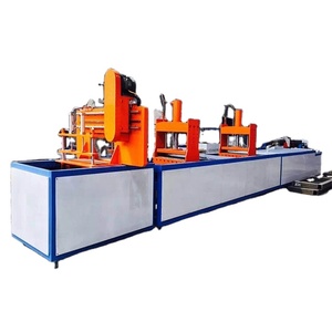 Equipo de Pultrusión Hidráulica de FRP con Construcción de Acero Inoxidable 304, Tecnología de Automatización para la Producción de Perfiles de FRP - Product Image 3