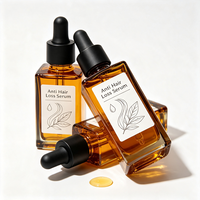 Serum Minyak Anti Rambut Rontok, Menutrisi Kulit Kepala, Memperkuat Akar Rambut, Mencegah Penipisan Rambut