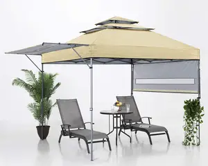 3x3m de aluminio al aire libre gazebo fabricante gazebo 5x5 gazebo en bois