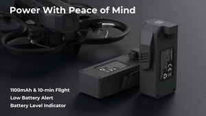 professional Analog FPV Racing Drone Kit UAV With Goggles Remote Controller Fixed-Wing FPV Racing Kit For Outdoor Adventures UAV - Product Image 6