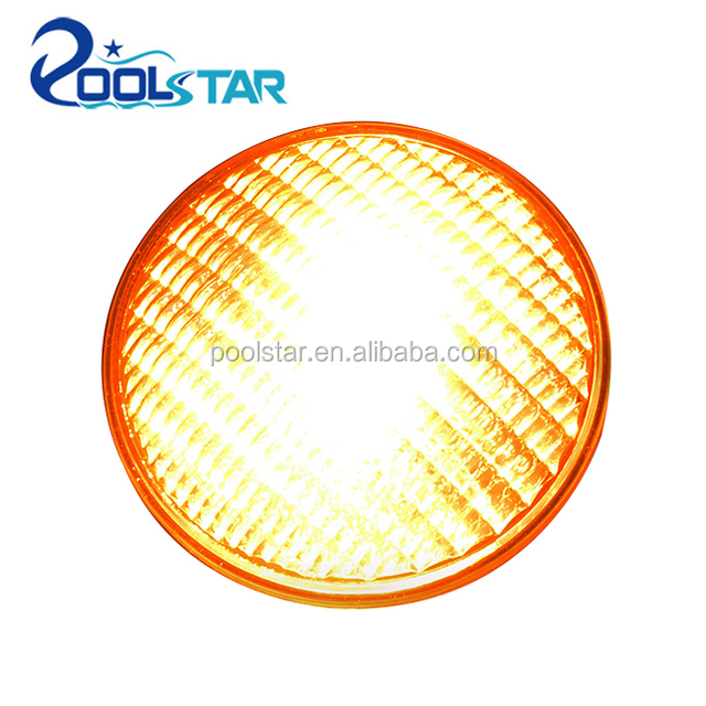 Poolstar RGB LED Underwater Pool Light-12W IP68 Waterproof Auto Color Change & Easy Install for Swimming Pool